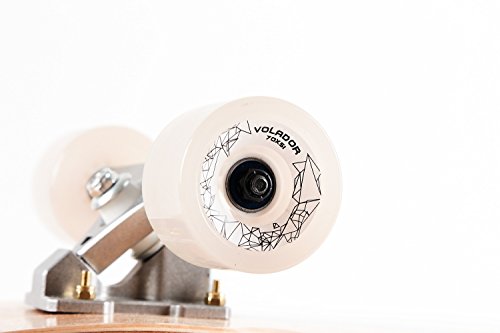 5 VOLADOR+46inch+dancing+longboard+maple