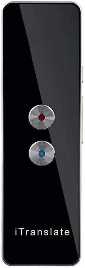 CHUANGQI Translaty Smart Instant Real Time Portable Voice Languages Translator，Multiple Languages Translation