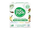 nutpods Variety 3 pack, Original, French Vanilla