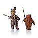 Wicket And Teebo - Star Wars Return of the Jedi 2013 Hallmark Ornament