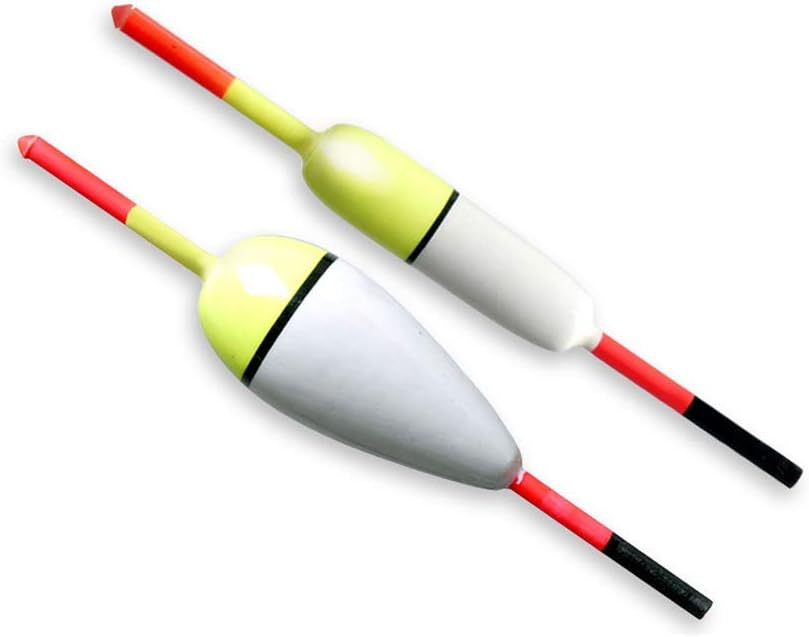 Southbend Wooden Slip Float, 2 Pack, 1/2", Corks, Floats & Bobbers