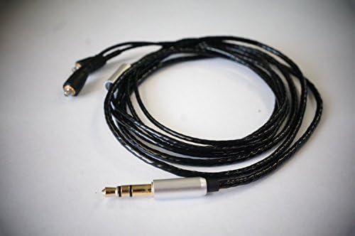 BuyJapan Black Star upgladecable◆Black◆UE900, SE846, SE535, SE425, SE315 SE215◆