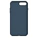 OTTERBOX Symmetry Series Case for iPhone 8 Plus & iPhone 7 Plus (ONLY) - Frustration FRĒe Packaging - Saltwater Taffy (Pipeline Pink/Blazer Blue)