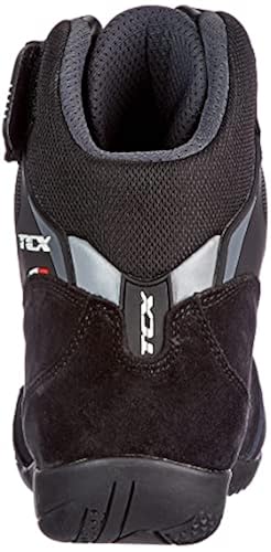 Motorcycle boots TCX JUPITER GTX Black, Black, 44 in Bahrain Whizz