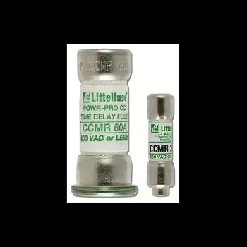 thumbnail image 2 of Littelfuse CCMR008 (CCMR-8) 8 Amp 600VAC Fuse - Single Fuse (Pack Of 1) 2 of 14