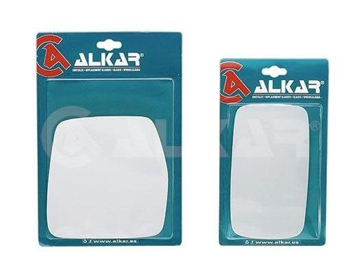 Alkar 9502307 Droit, convex