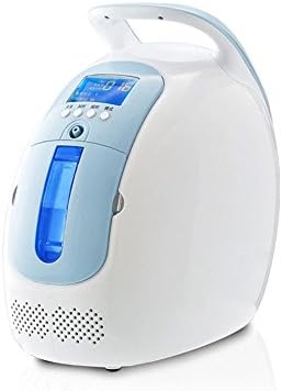 Portable Oxygen Concentrator Generator - Air Purifier Oxygen Generator - Air Purifier O2 Supply Machine