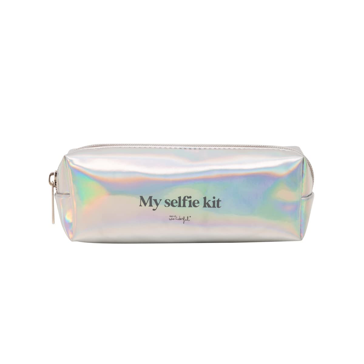 Mr. Wonderful Toiletry Bag, Multi-Colour, Standard