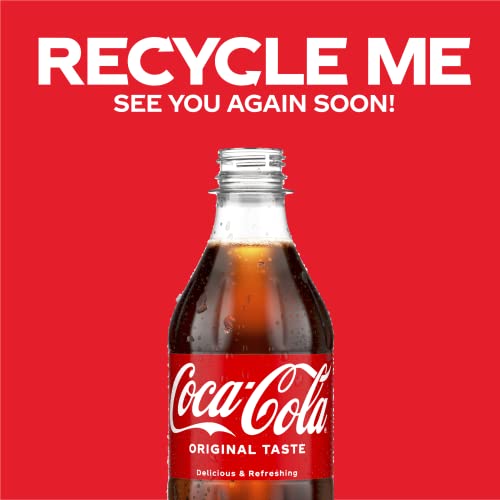 COCA-COLA, 16.9 FL OZ, 6 PACK