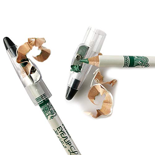 CINEEN 12 Colours Long Lenght Eye Liner Lip Liner Pencil Waterproof Eyebrow Cosmetic Pen Coloring Set Makeup Kit