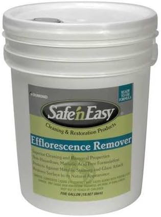 Safe n Easy Efflorescence Remover, 5 Gal