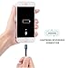 Sunggo Denim Lightning Cable 2Packs 3FT 6FT Jeans Braided High Speed iPhone Charging Cable for iPhone Charger