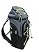 Arctic Zone Ultra 24 Can 10 Storage Ares Backpack Cooler, Blue/Black