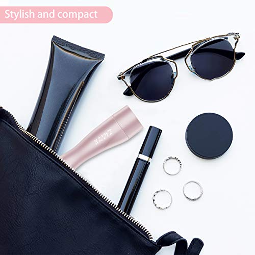 Facial Hair Remover ZACCER Painless Hair Removal for Women Waterproof