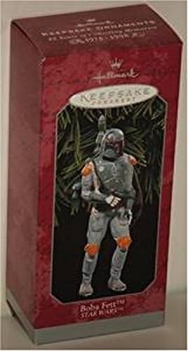 boba fett hallmark ornament