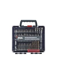 SKIL MXS8503 - Juego de brocas y destornilladores (115 piezas)