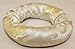 F775 Silk Brocade Ring Cushion Pillow for Tibetan Singing Bowl Hand Made in Nepal