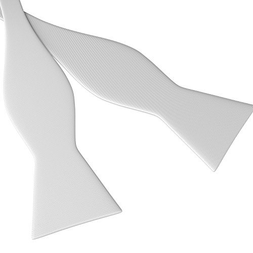 Fly & dapper self bow tie - classic formal bow tie for men - …