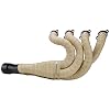 Aislamiento Para Tubos De Escape DEI 010102 - Fibra De Vidrio Compuesta - 2 Rollos De 50 Pies Cada Uno
