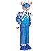 Party City Chase Halloween Costume for Boys, PAW Patrol Mighty Pups, Small, Includes Accessories