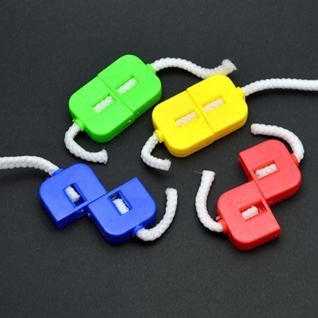 The cut-and-cut rope