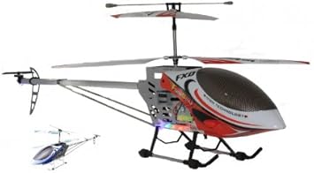 fxd flame strike helicopter