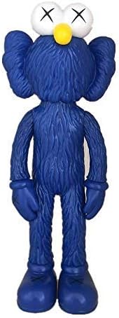 Prototype Fake Dissected Companion Model Art Toys Action Figure Collectible Model Toy 11.8inch (30cm) (Blue)