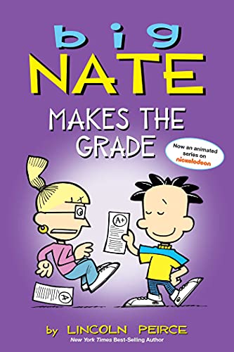 Andrews McMeel Publishing Big Nate Makes the Grade