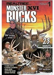 RealtreeOutdoors Monster Bucks XVI DVD - Volume 1
