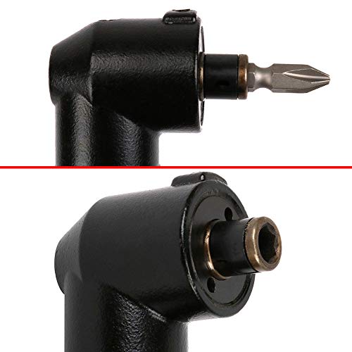 2 Degree+Right+Screwdriver+Professional+Pneumatic