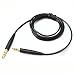 Replacement Audio Cable Cord Compatible with Bose QC25/QC35/OE2 OE2i SoundTrue SoundLink Headphones (Black)