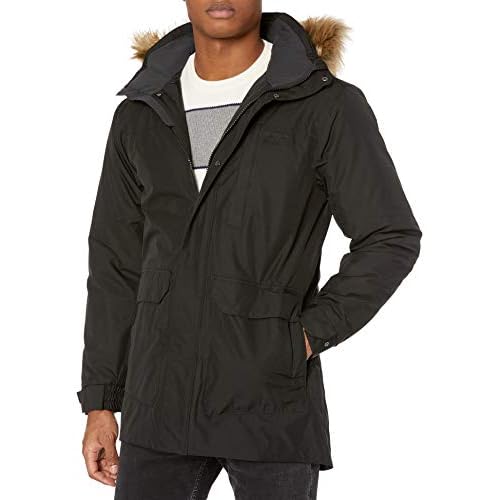 helly hansen parka dubliner