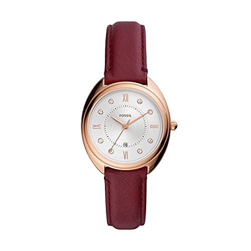Fossil Women's Gabby Quartz Stainless 