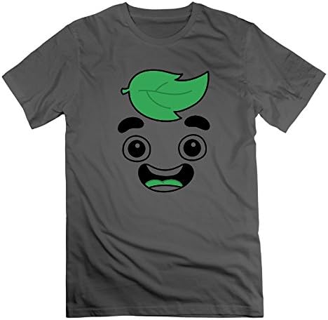 Tuttie Tee Guava Juice Men Short Sleeve Shirts Novelty T Shirts