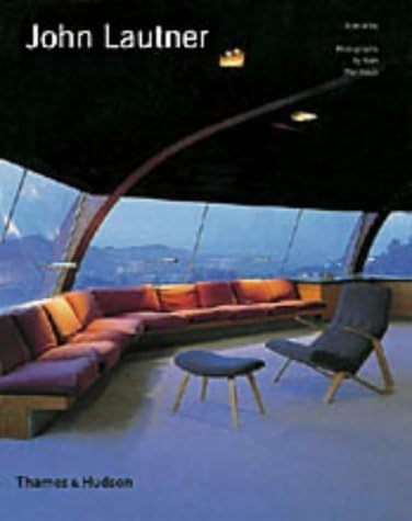 John Lautner, Architect: Escher, Frank: 9781874056652: Amazon.com