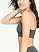 Spanx Women's Lounge-Hooray Bralette, Steel, LG