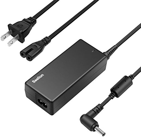 Seelione AC Charger Power Supply Adapter for Asus Zenbook Prime Pro UX303 UX305 UX360CA UX31A UX501VW UX21E UX31E VivoBook Flip Q200 S200 X102B X200 Transformer Book T300L EeeBook E402