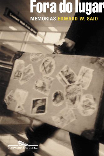 Livro Fora do Lugar