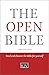 The Open Bible (Signature)