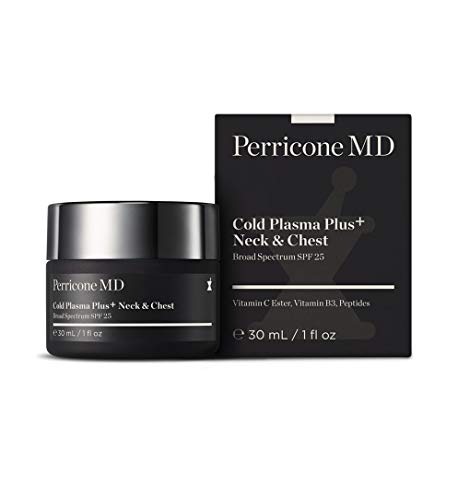 Perricone M.D. - Cold Plasma Plus+ Neck & Chest - Broad Spectrum SPF 25