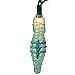Kurt Adler UL 10-Light Glittered Seahorse Light Set