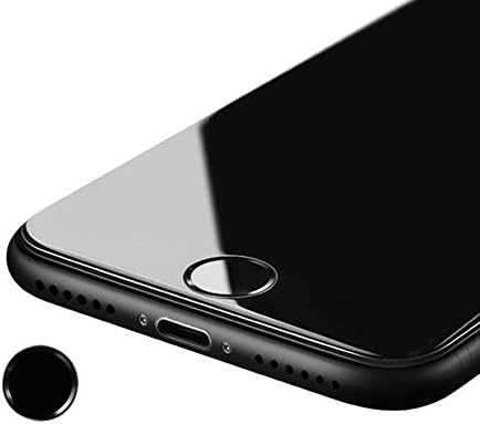 Distinct® 2 Pcs Fingerprint Identification Home Button Protector Sticker Chip for iPhone 7/7 Plus