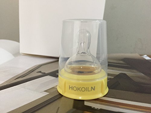HOKOILN Baby Food Feeder Teething Pacifier Pacifier Infant Food Baby Milking Device Feeder Baby Teether Toy Soft Silicone Feeder with Pacifier Clip and Replacement Sac Where to Buy Baby Girl Baby