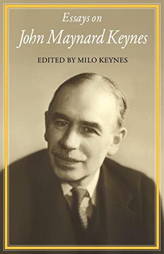John Maynard Keynes (Great Thinkers in Economics): Davidson, P