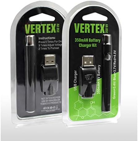 Tiowea 380mAH Thread Button Oil Pen Preheat Pen Push Button Oil Pen Smokeless Inhalers