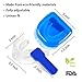 AtoZ Anti Snoring Mouth Guard - Snore Stopper Mouthpiece - Best Adjustable Stop Snoring Device - Sleep Mouthguard - New Anti-Snoring night mouthpiece for Men Women - Snore Reduction