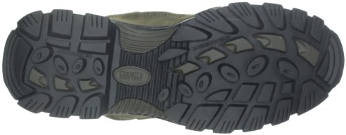 Wolverine Men's W04624 Brighton Steel-Toe Boot, Black, 9.5 M US - Thumbnail 3
