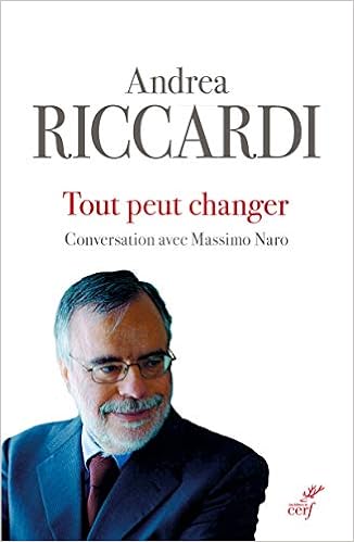 couverture de : Tout peut changer