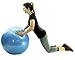 Starwood Sports Physio Ball – 65cm Yoga Swiss Ball with Hand Pump – Gym Quality Fitness Ball for Women and Men