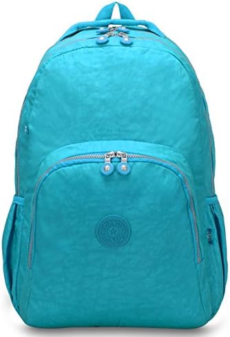 Oakarbo Backpack Large Multi-Pocket School Bag Nylon Travel Daypack